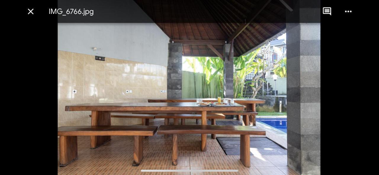 Cempaka Mas Guest House Canggu Luaran gambar