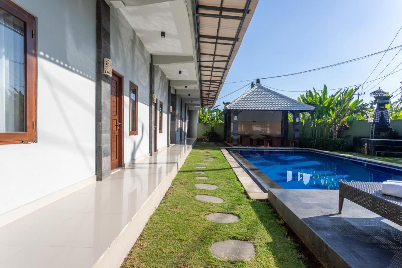 Cempaka Mas Guest House Canggu Luaran gambar