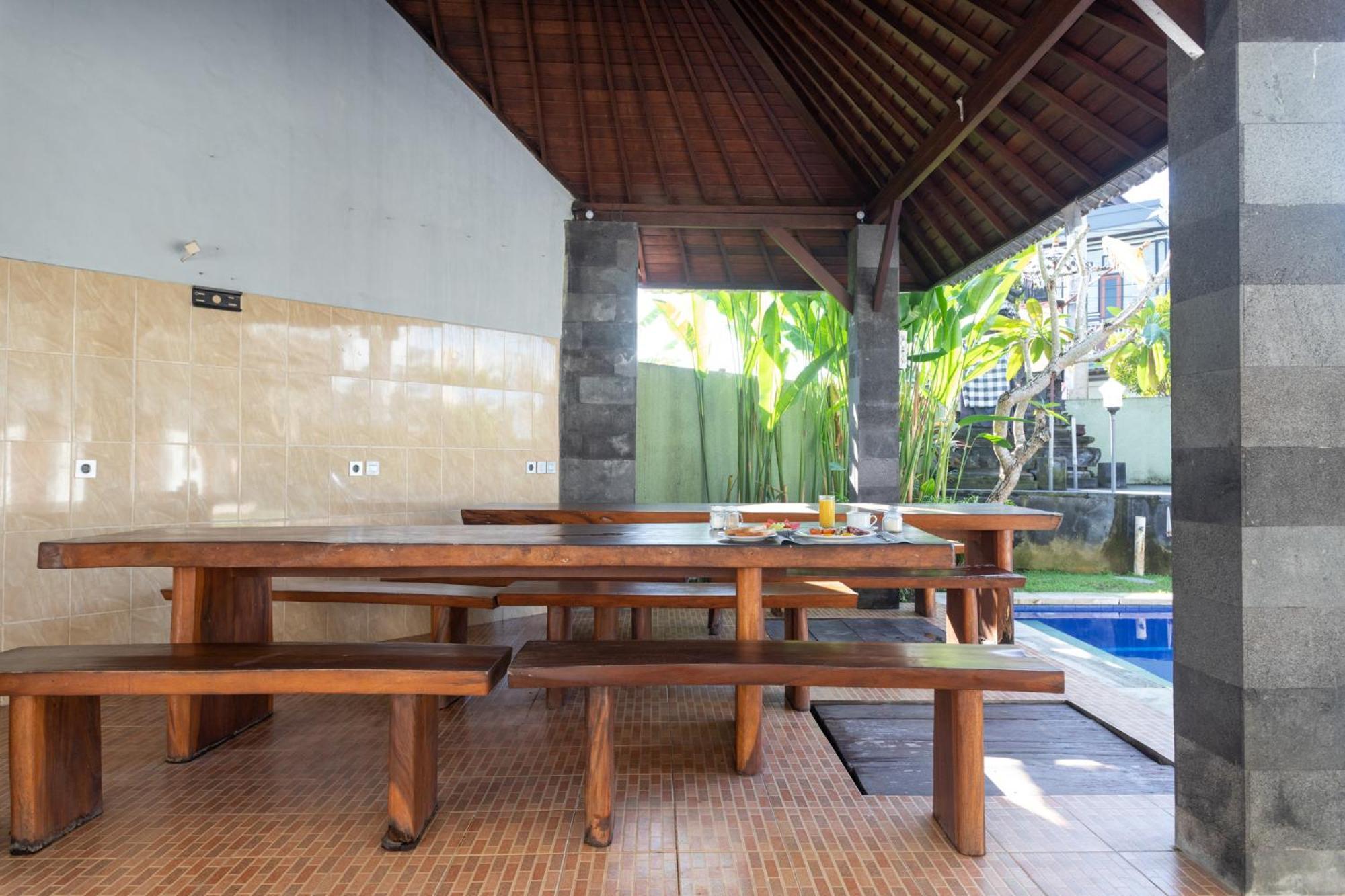 Cempaka Mas Guest House Canggu Luaran gambar